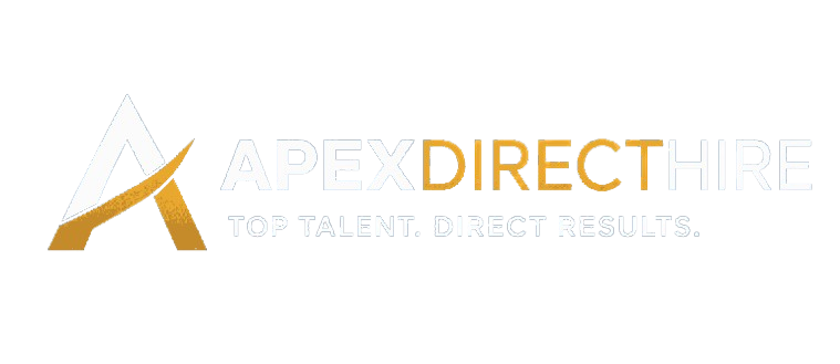 Apex direct hire logo